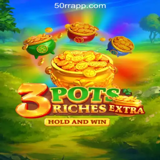 Discover the Excitement of 3potsExtra at 50RR.com Online Casino Brasil #1