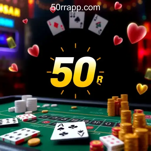 Exploring the Enchanting World of Casino Games at 50RR.com Online Cassino Brasil #1