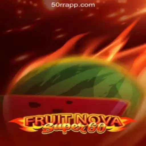Experience the Excitement of FruitNovaSuper60 at 50RR.com Online Cassino Brasil #1