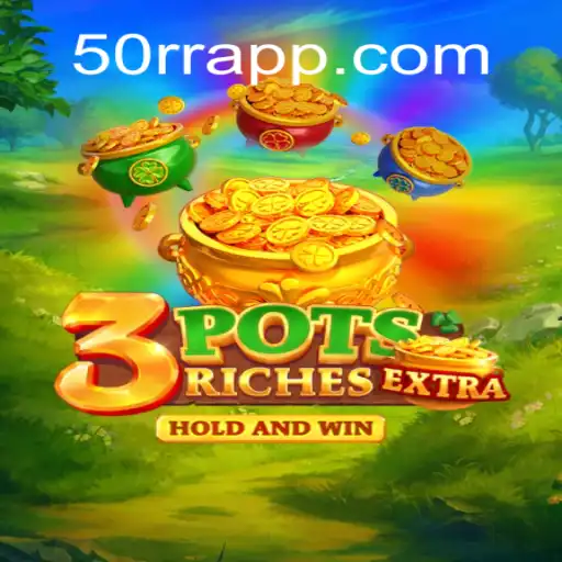 Discover the Excitement of 3potsExtra at 50RR.com Online Casino Brasil #1