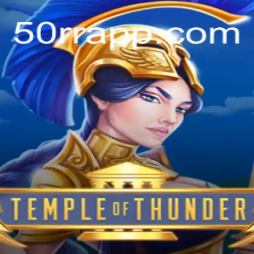 Unveiling the Mysteries of TempleofThunder: Brazil's Top Online Casino Adventure at 50RR.com