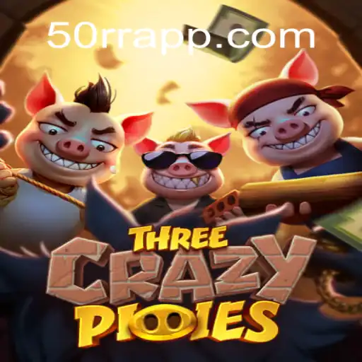 Discover the Exciting World of ThreeCrazyPiggies at 50RR.com Online Cassino Brasil #1