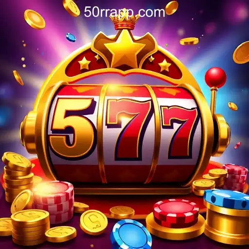 Exploring Slot Games at 50RR.com Online Cassino Brasil #1