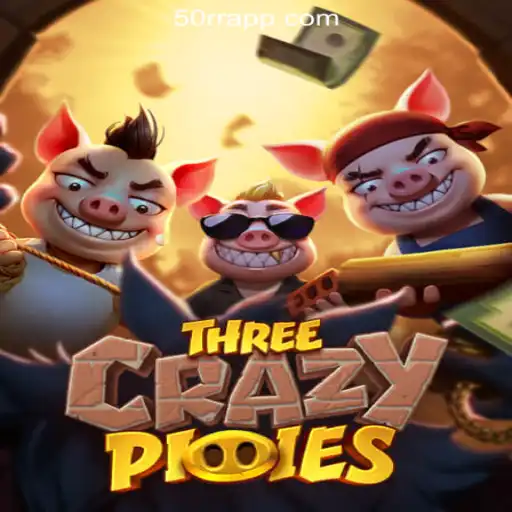 Discover the Exciting World of ThreeCrazyPiggies at 50RR.com Online Cassino Brasil #1