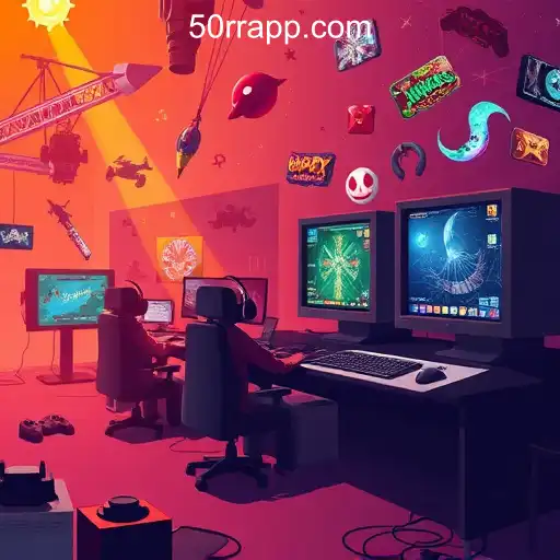 The Dynamic World of Video Games